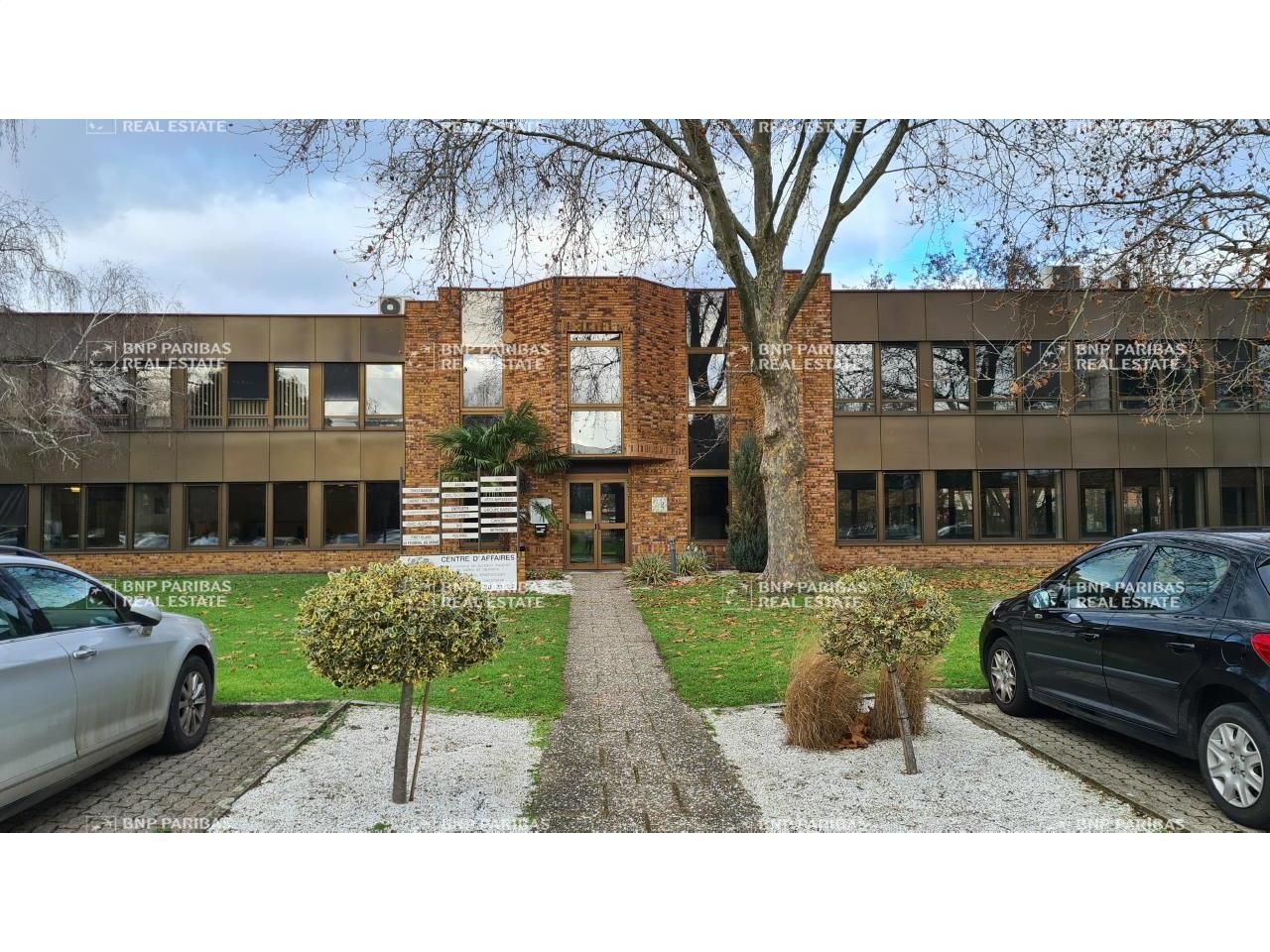 255 m² pour ce bureaux en location à Lingolsheim