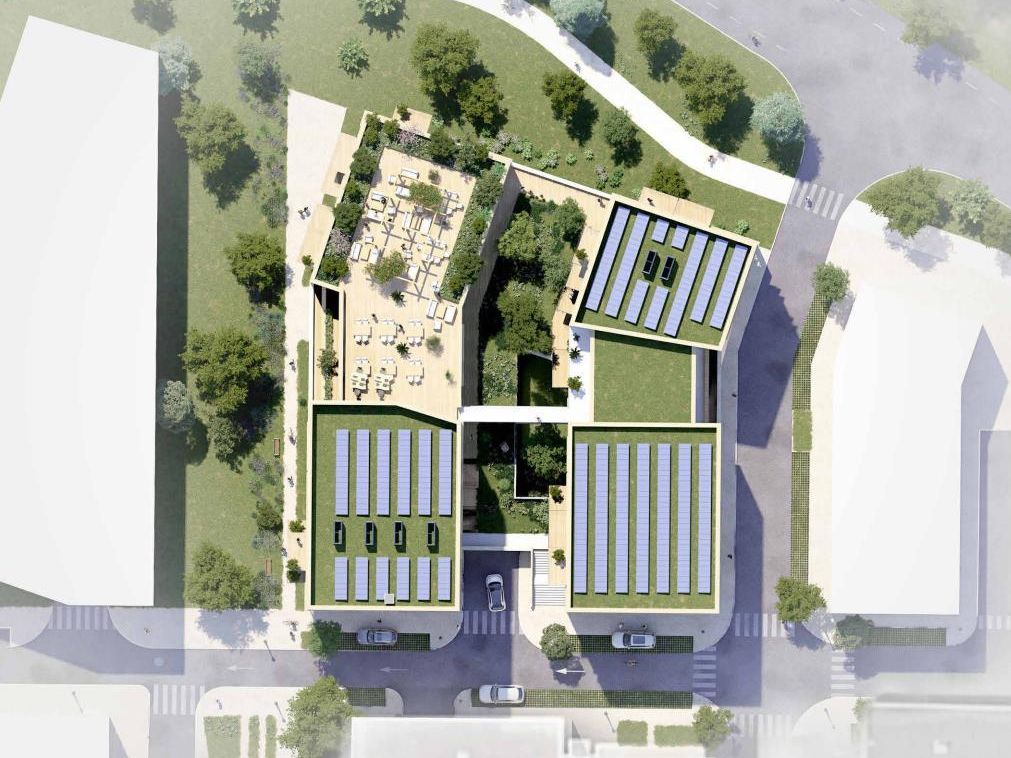 Vente bureaux à Chambéry 73000