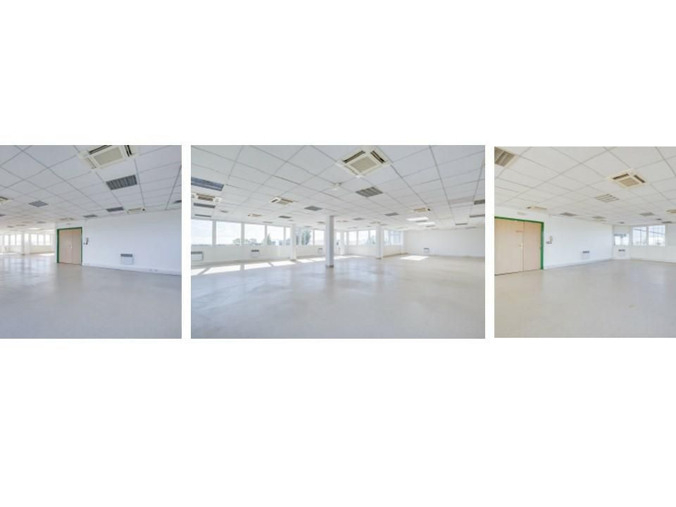 1438 m² pour ce bureaux en vente à Velizy villacoublay