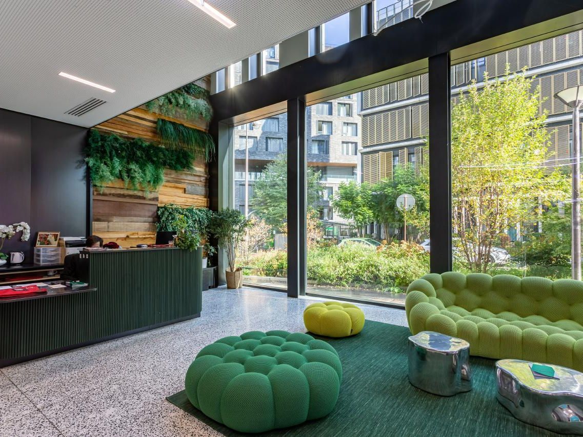 Location bureaux à Paris 75020