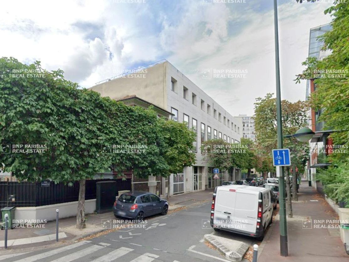 Vente Bureaux 687 m² divisibles 92240 Malakoff