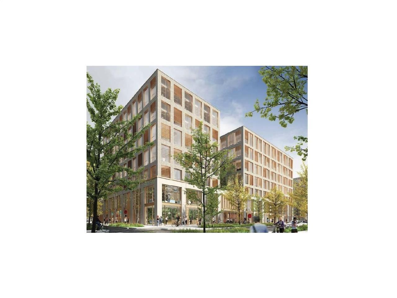 Location Bureaux 2483 m² divisibles 91120 Palaiseau