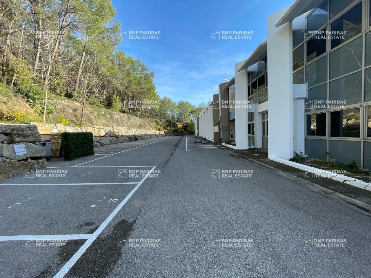 1243 m² pour ce bureaux en location à Sophia antipolis