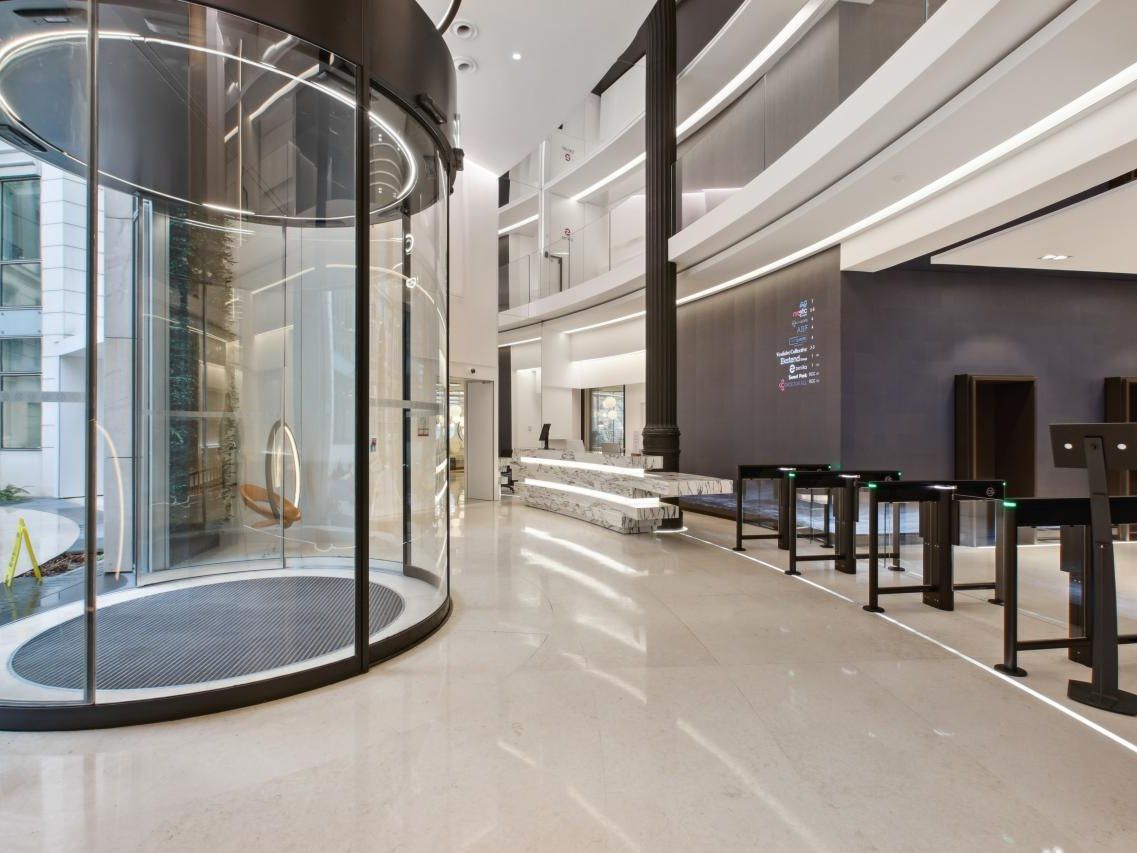 441 m² pour ce bureaux en location à Paris