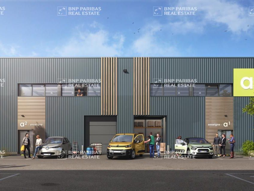 797 m² pour ce activité en vente à Fos-sur-mer