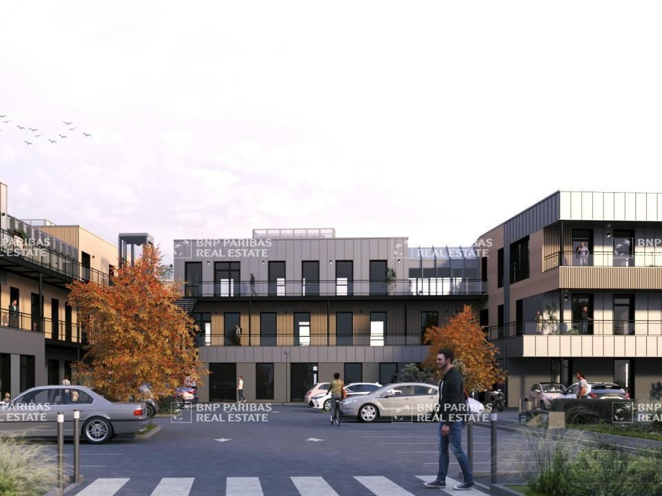 Vente Bureaux 1437 m² divisibles 59118 Wambrechies