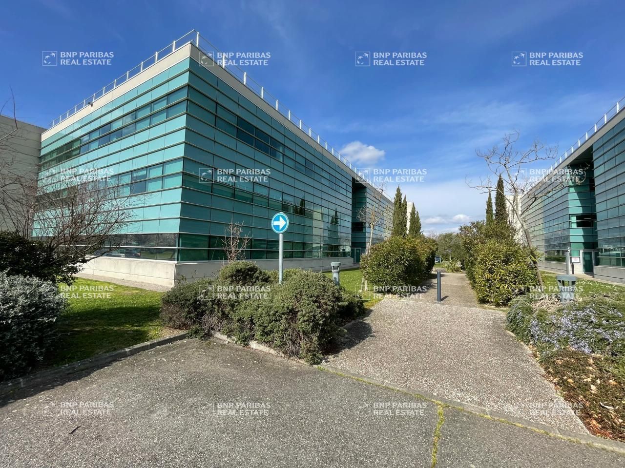 1328.8 m² pour ce bureaux en location à Toulouse