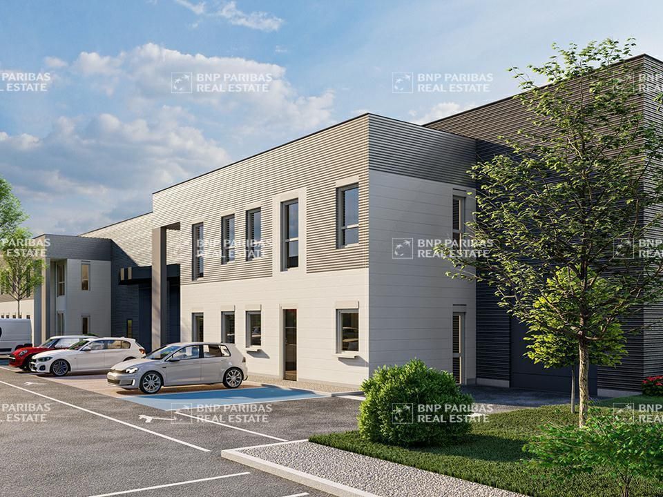 8802.82 m² pour ce activité en vente à Bourgoin-jallieu