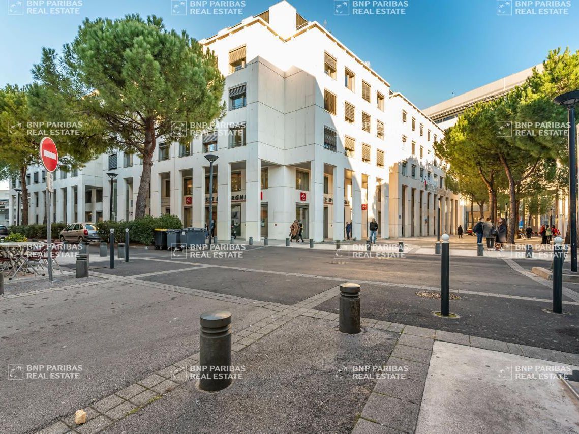 2699.77 m² pour ce bureaux en location à Montpellier