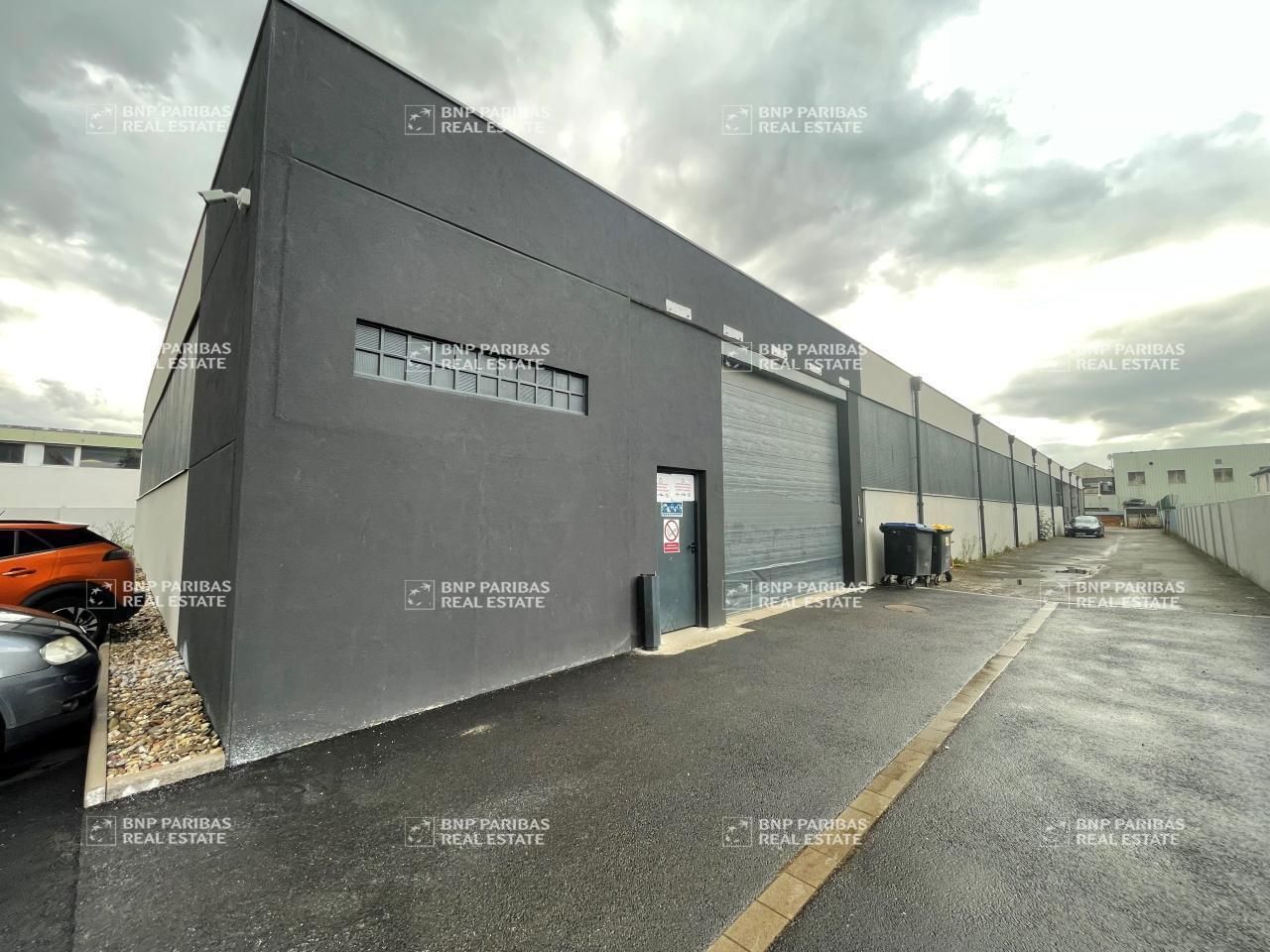 1860 m² pour ce activité en vente à Strasbourg