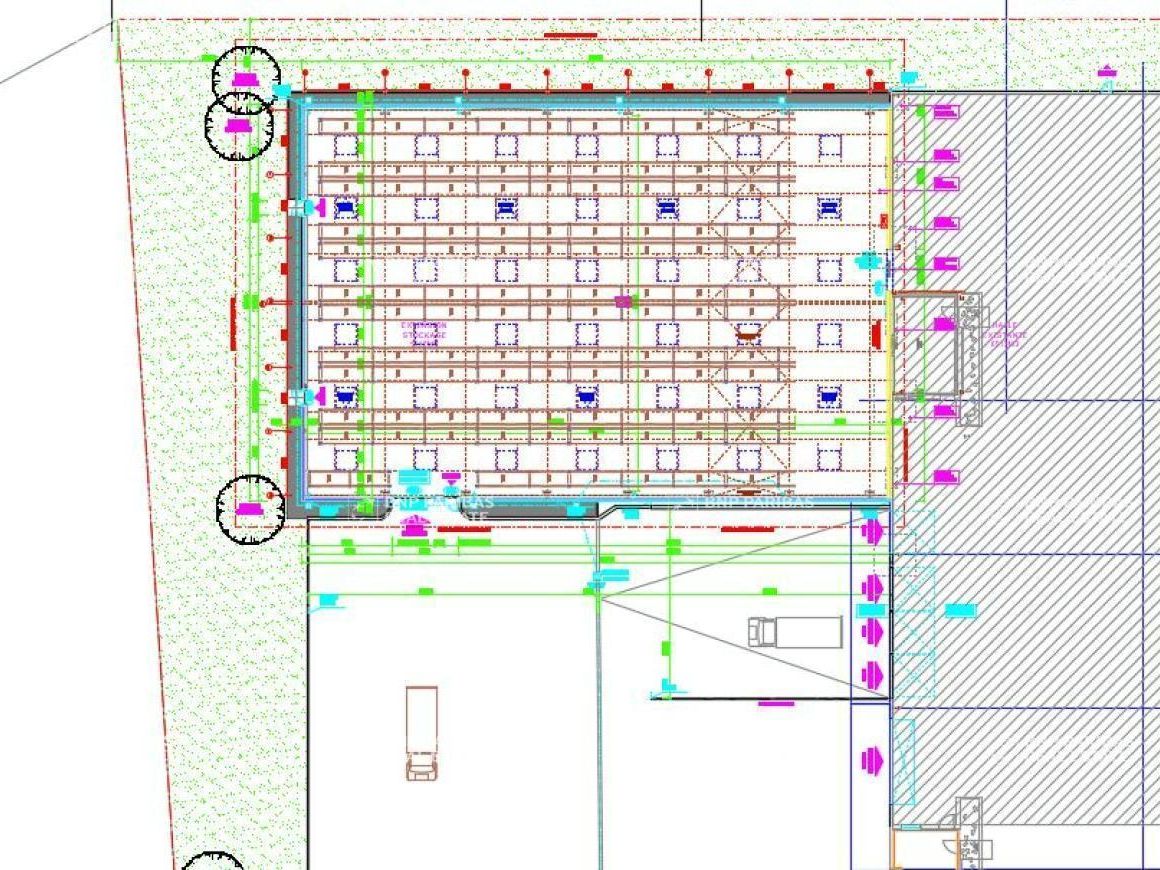 4650 m² pour ce activité en location à Maxéville