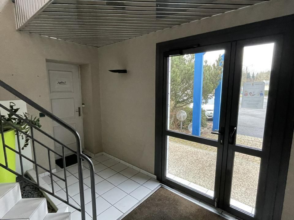 80 m² pour ce bureaux en location à Chambray-lès-tours