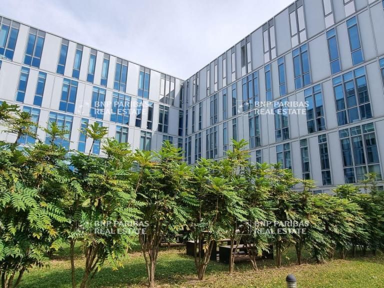 827 m² pour ce bureaux en location à Lyon