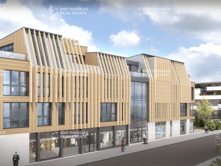 1520.81 m² pour ce bureaux en location à Bois-guillaume