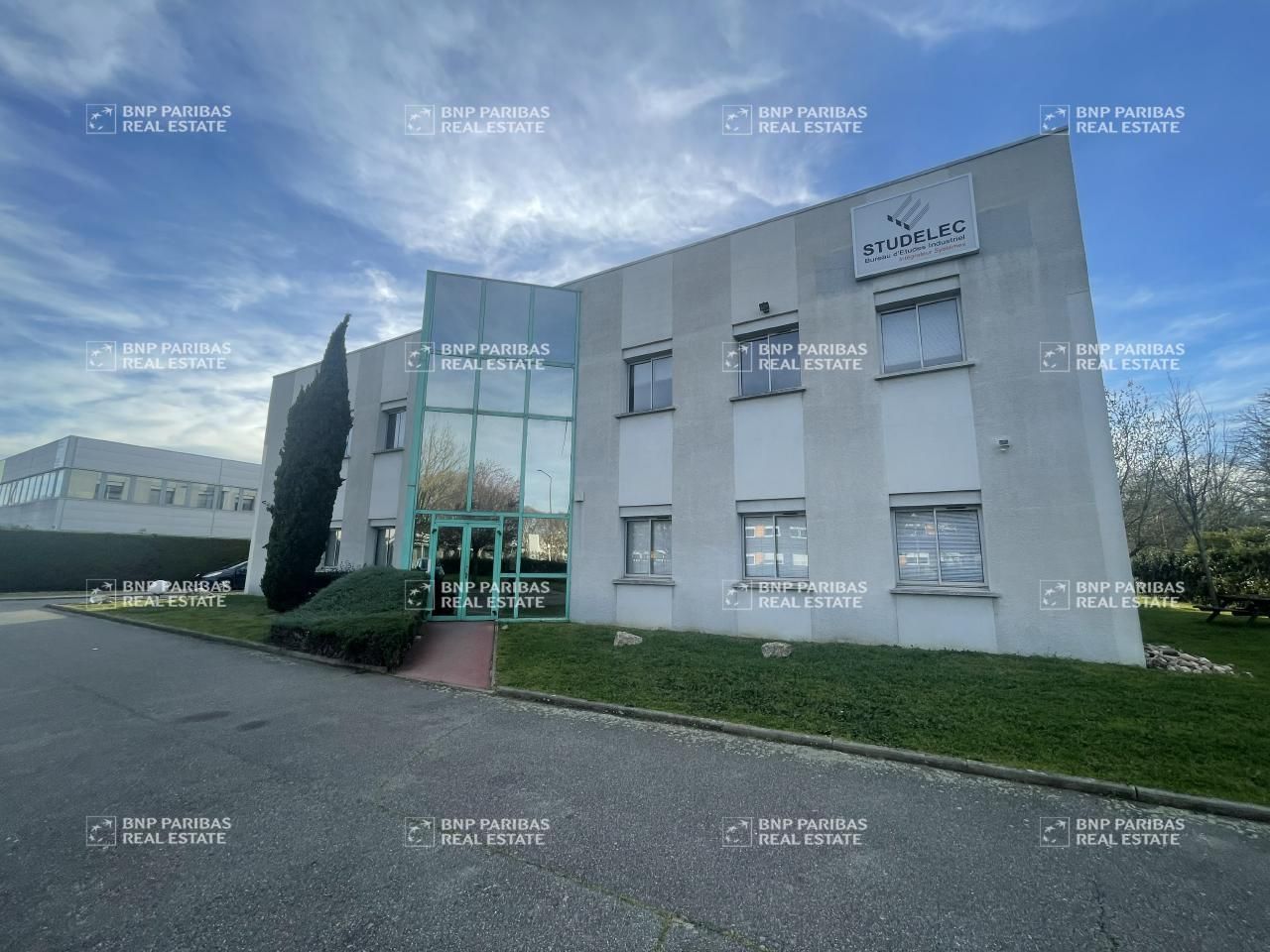 1150 m² pour ce bureaux en vente à Toulouse