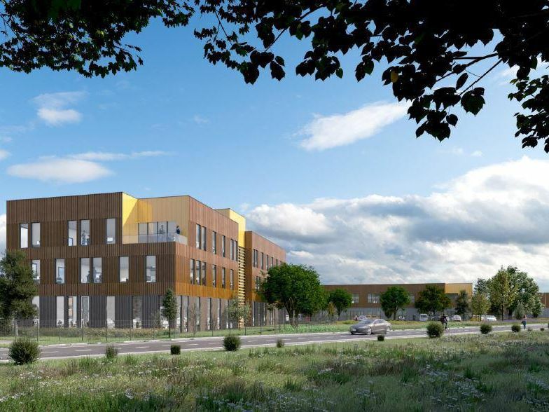 Location Activité 4821.8 m² divisibles 01120 La boisse