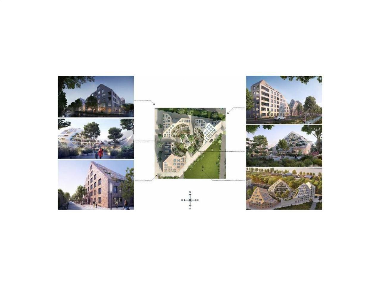 Vente Local commercial 214.1 m² divisibles 33100 Bordeaux