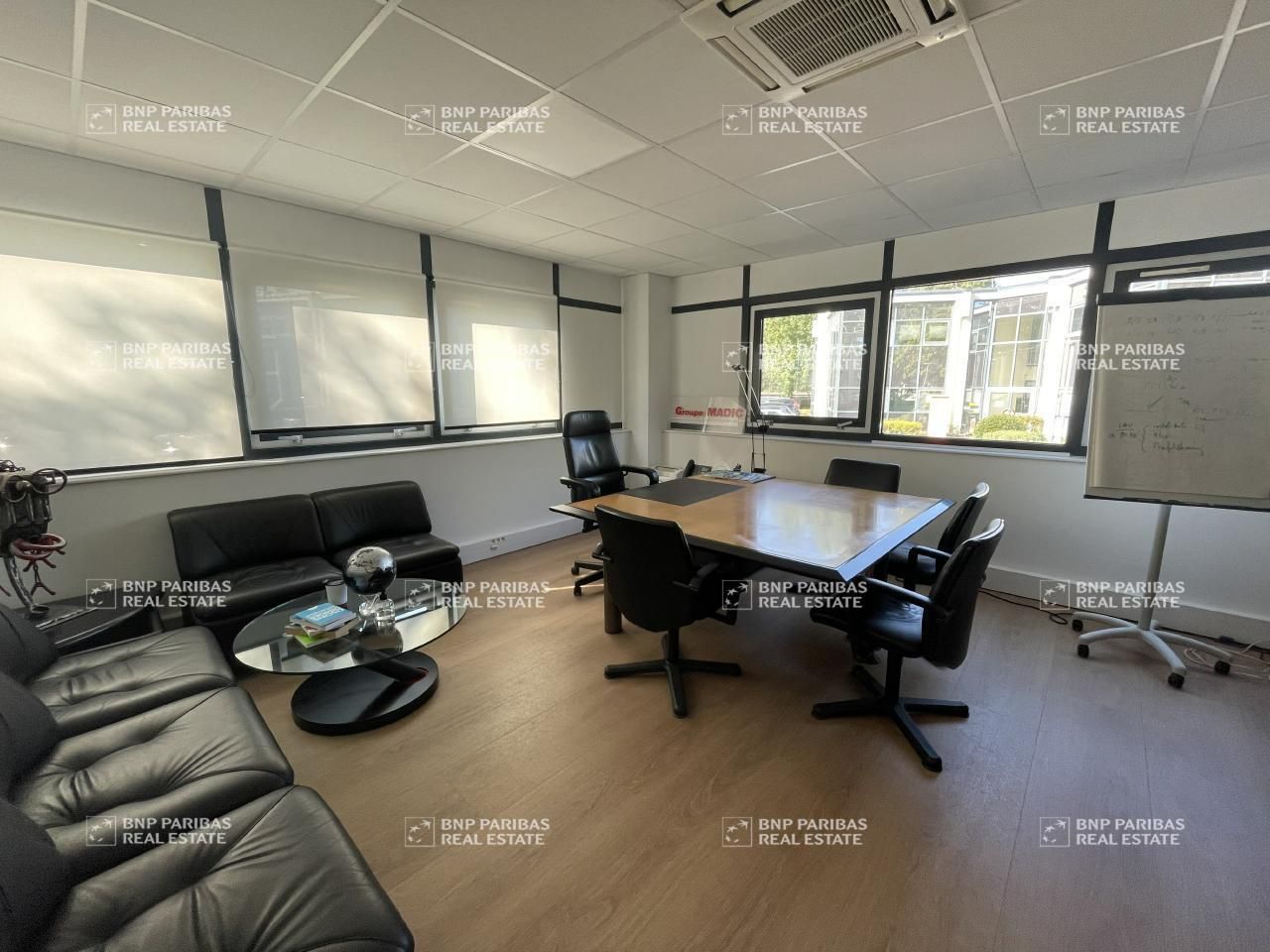 237 m² pour ce bureaux en location à Nantes
