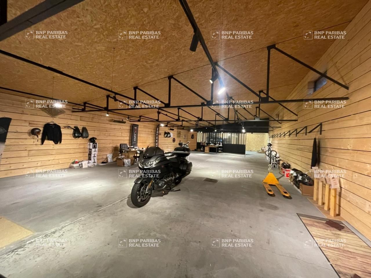 Location Activité 280 m² non divisibles 59700 Marcq-en-baroeul