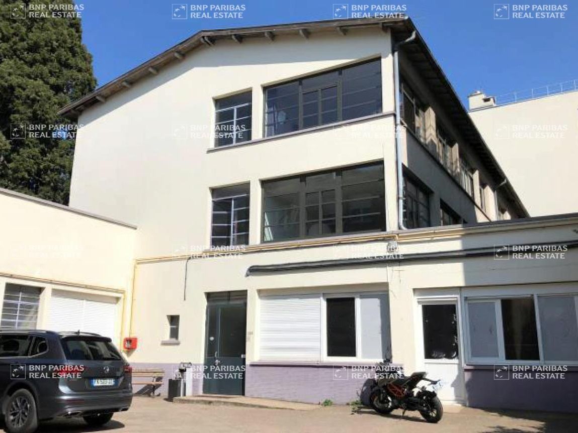 Vente Bureaux 611 m² non divisibles 54000 Nancy