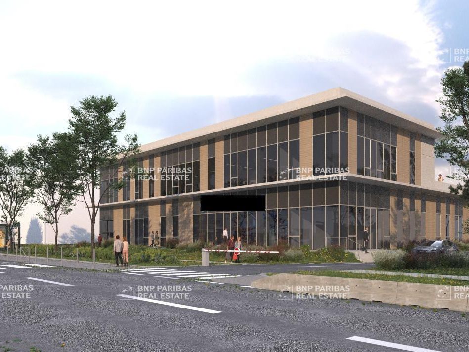 Location Activité 2657 m² non divisibles 33600 Pessac