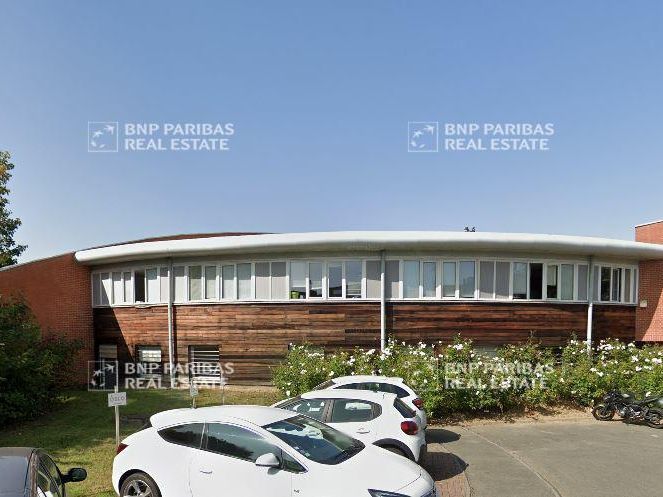 870 m² pour ce bureaux en vente à Villeneuve-d'ascq