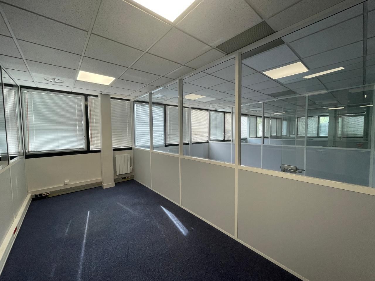 400 m² pour ce bureaux en location à Bois-guillaume