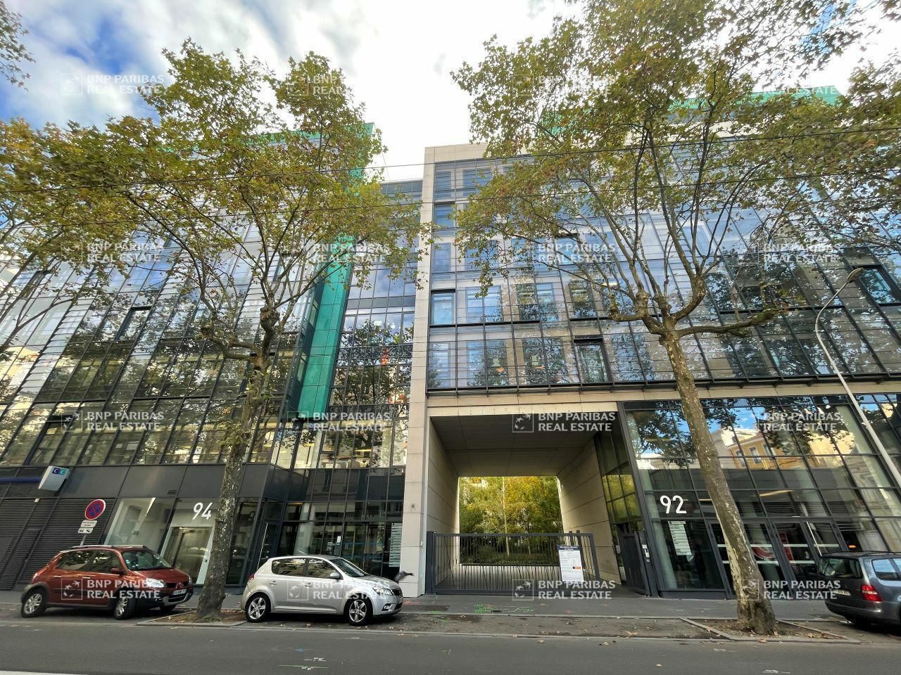 Location bureaux à Lyon 69003