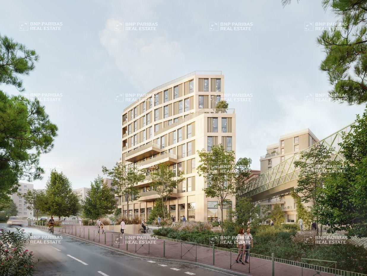 5691.98 m² pour ce bureaux en vente à Toulouse