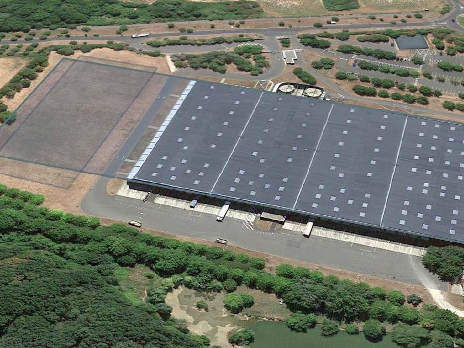 22480 m² pour cetentrepôts classe a en location à Savigny-le-temple