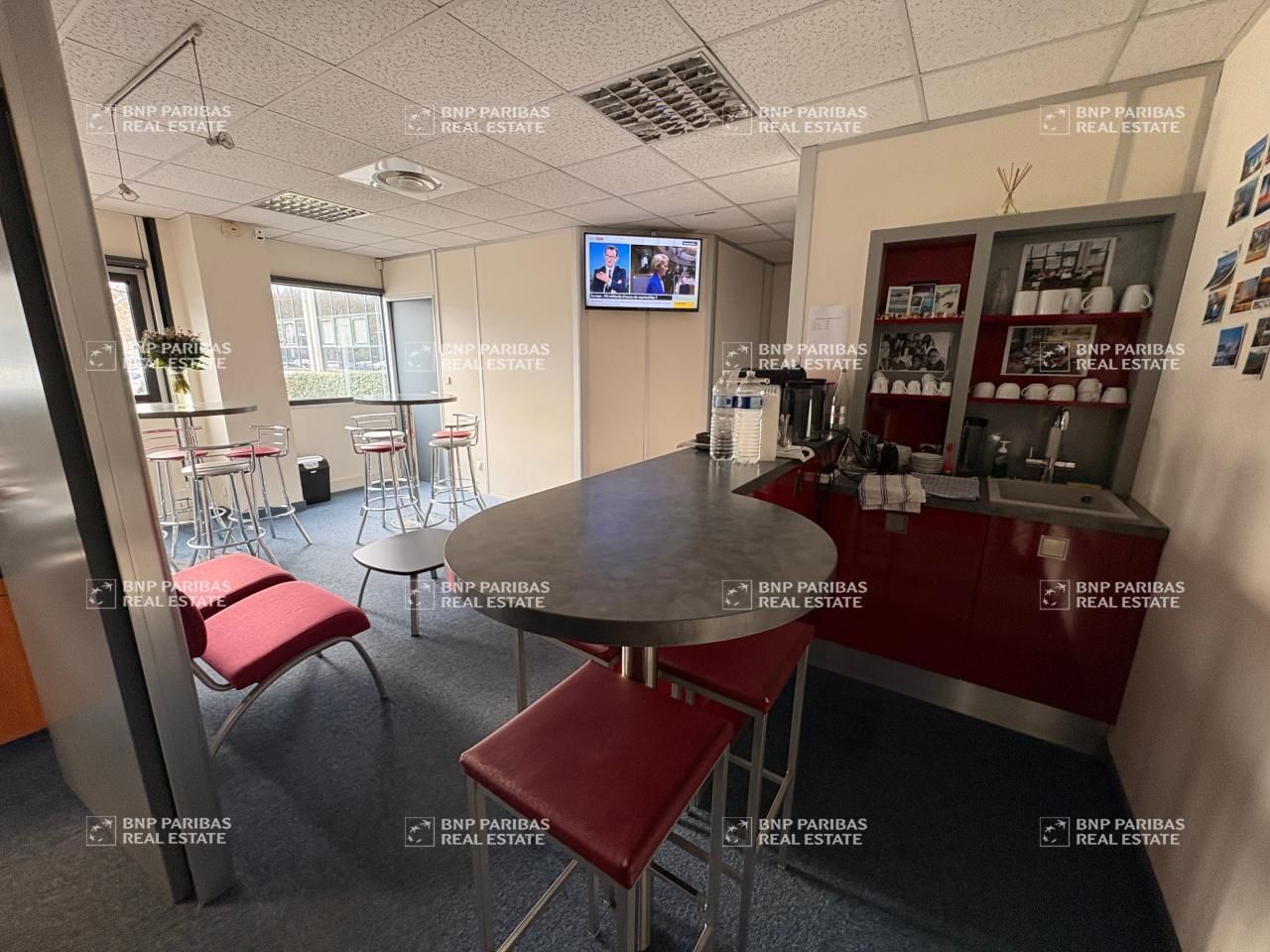 720 m² pour ce bureaux en vente à Nantes