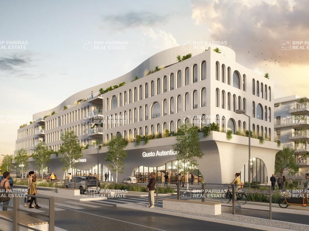 Vente Bureaux 3979.32 m² divisibles 34170 Castelnau-le-lez