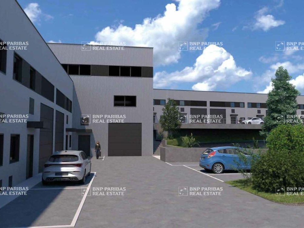 Vente Activité 2395 m² divisibles 69440 Taluyers