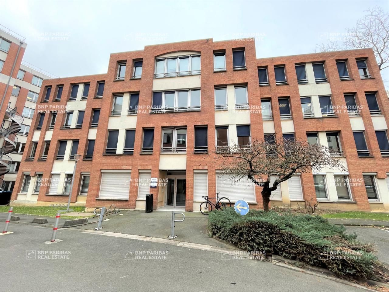 1289.7 m² pour ce bureaux en location à Lille