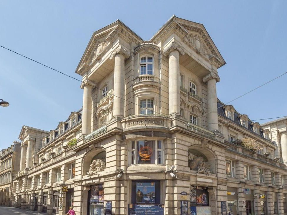 Vente Bureaux 116.6 m² non divisibles 57000 Metz