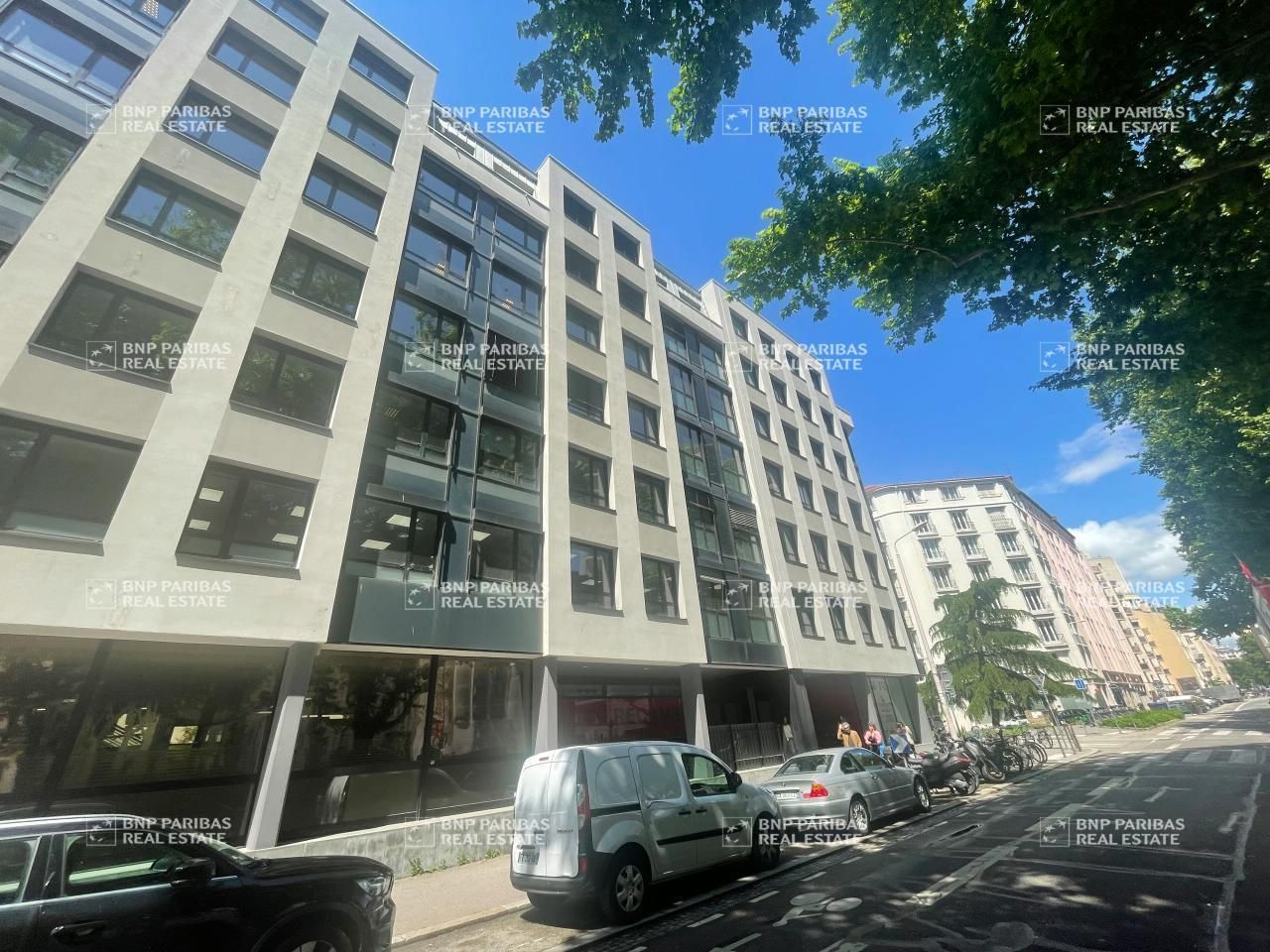 Location Bureaux 905 m² non divisibles 69006 Lyon