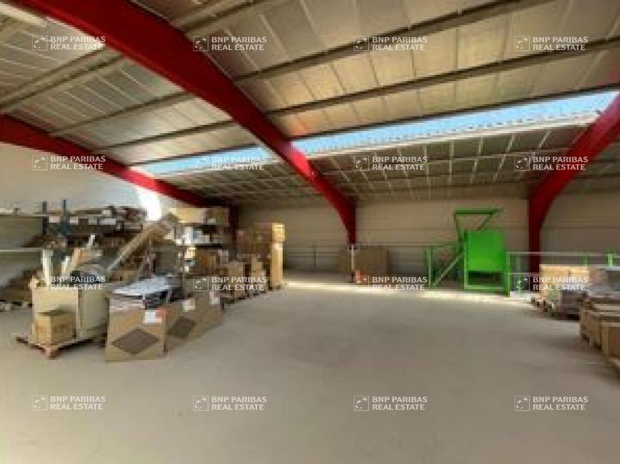 446 m² pour ce activité en location à Marcq en baroeul