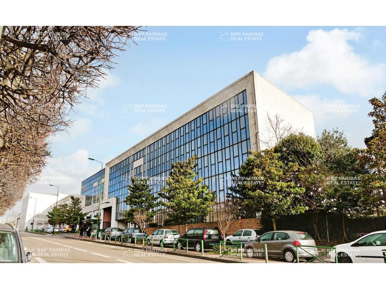 Vente Bureaux 6096.4 m² divisibles 92240 Malakoff