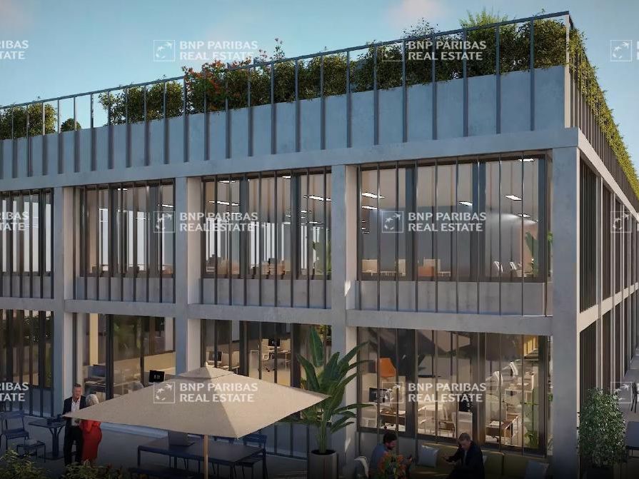 Vente bureaux à Toulouse 31400