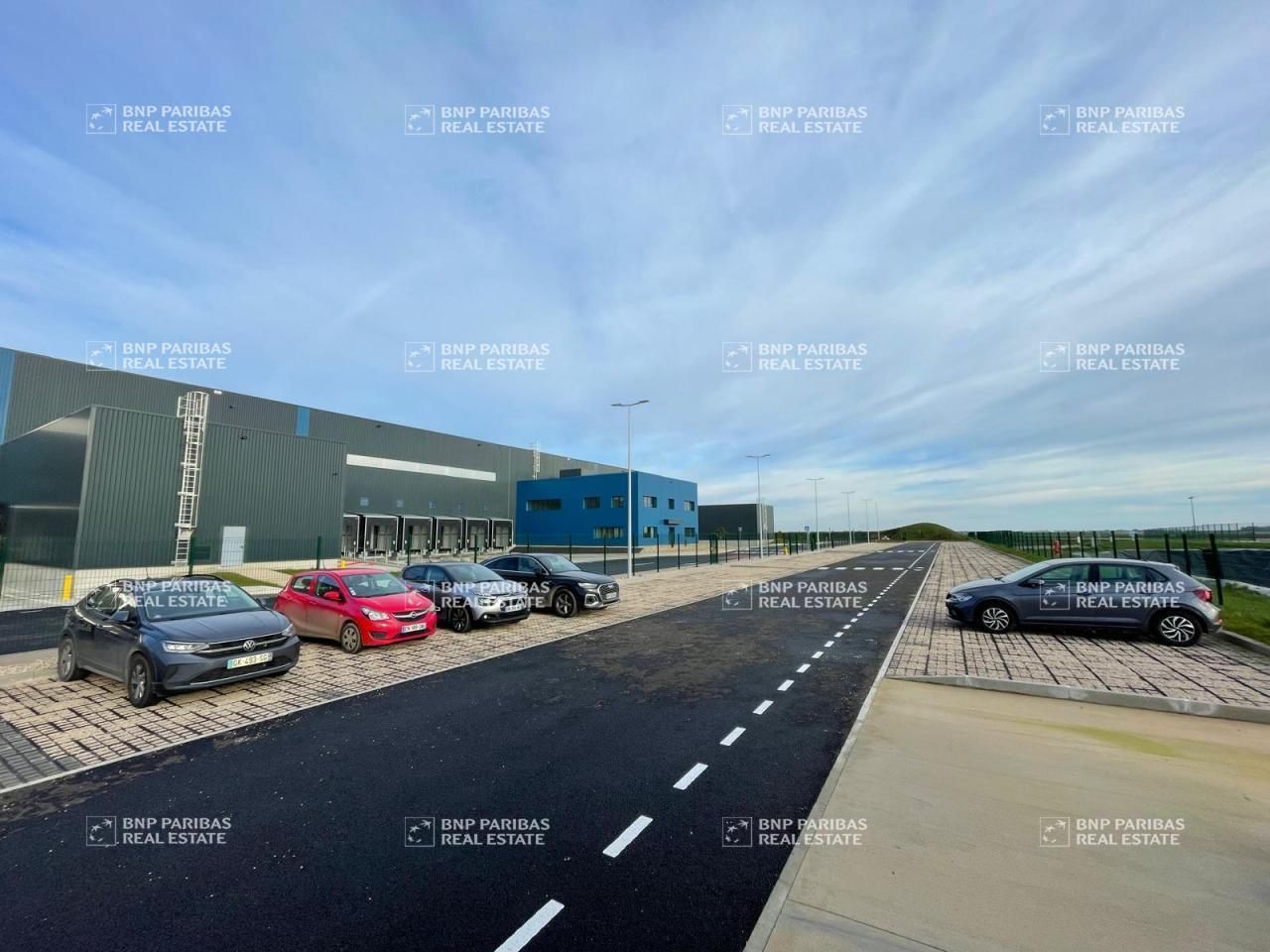 Location entrepôts classe a à Chécy 45430