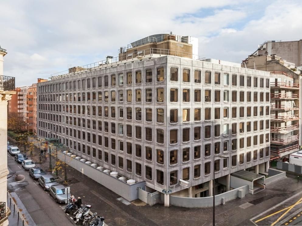 Location Bureaux 934.4 m² divisibles 75013 Paris