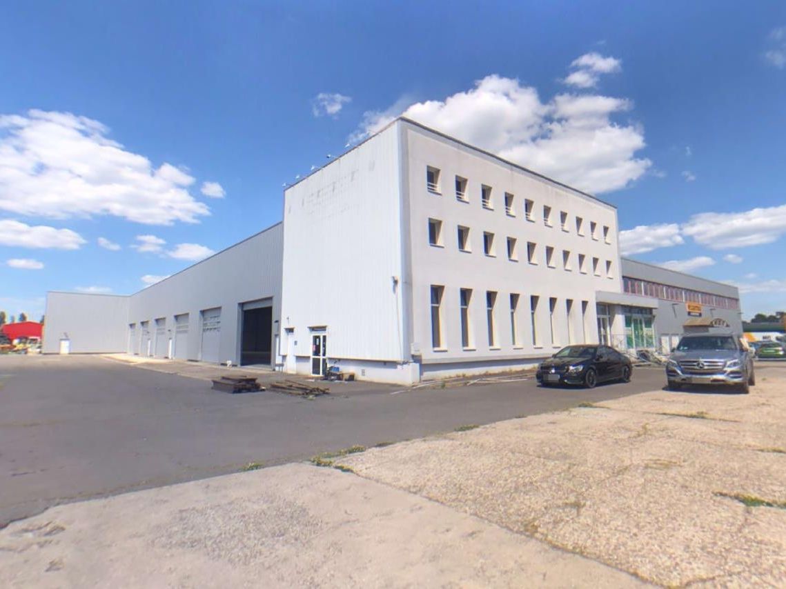 Location Bureaux 778 m² non divisibles 57050 Metz