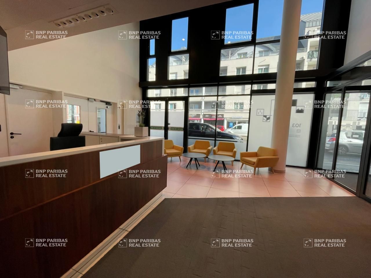 Location bureaux à Saint-herblain 44800