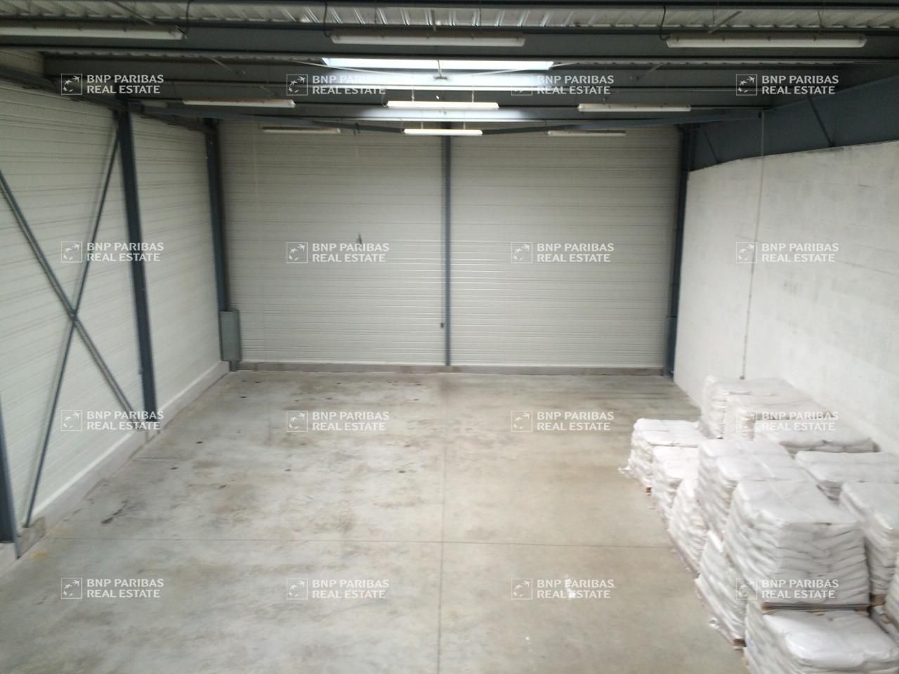 769.3 m² pour ce activité en location à Domloup