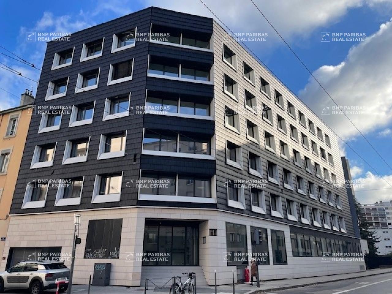 Location Bureaux 1437 m² divisibles 69003 Lyon