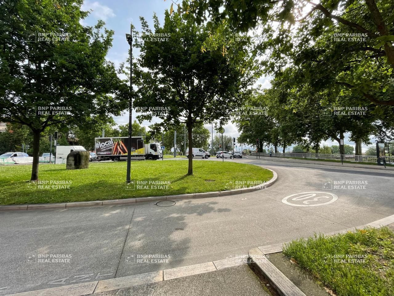 210 m² pour ce bureaux en location à Toulouse