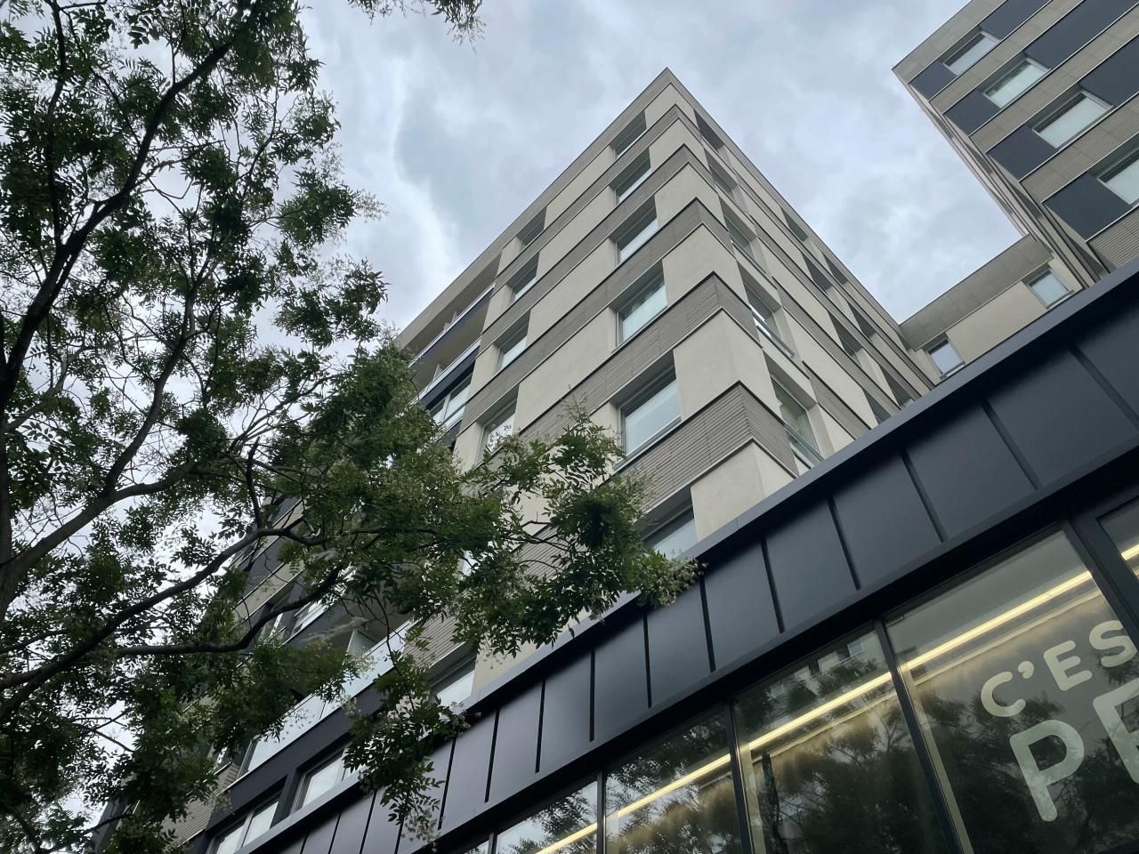 545 m² pour ce bureaux en location à Suresnes