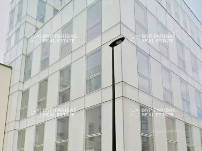 Location Bureaux 1933 m² non divisibles 92100 Boulogne-billancourt