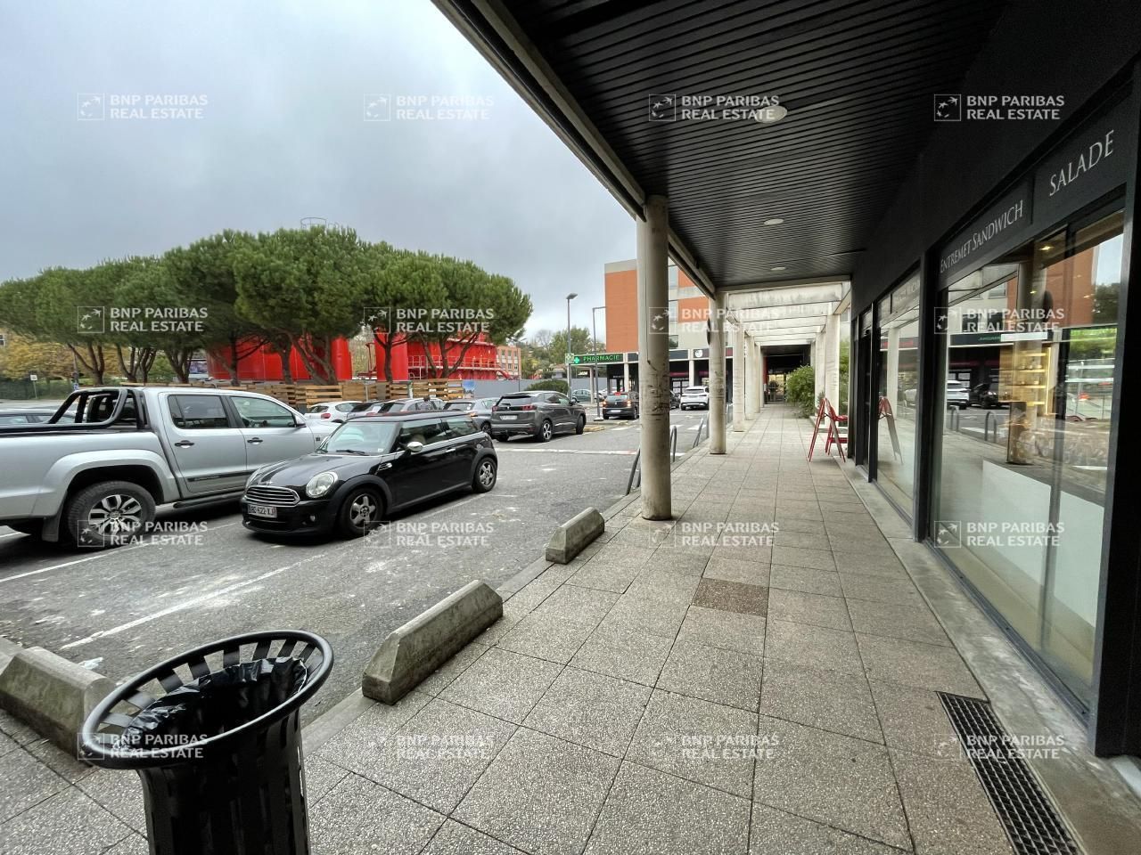 Location Bureaux 805 m² divisibles 31500 Toulouse