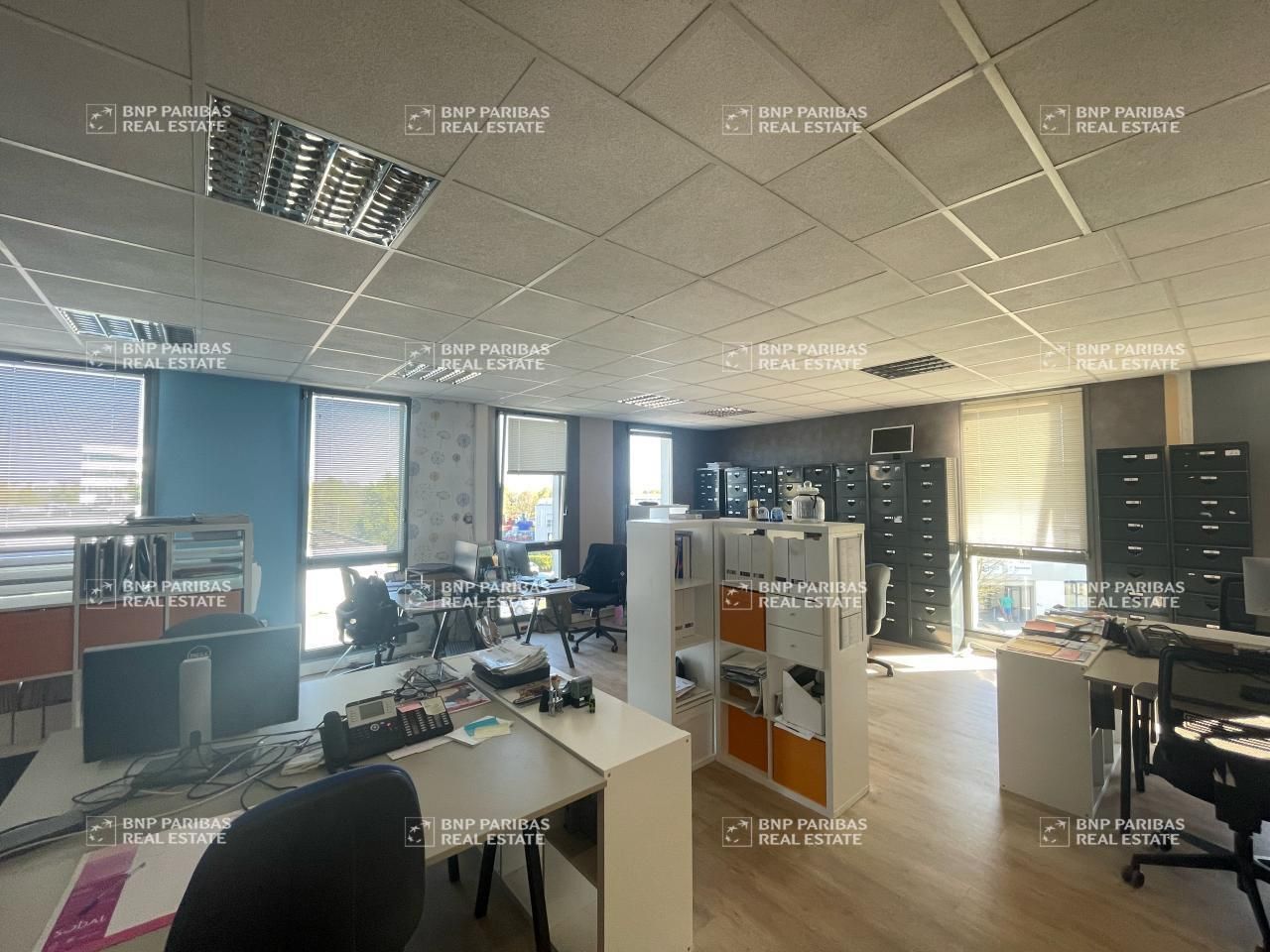 133 m² pour ce bureaux en vente à Rennes